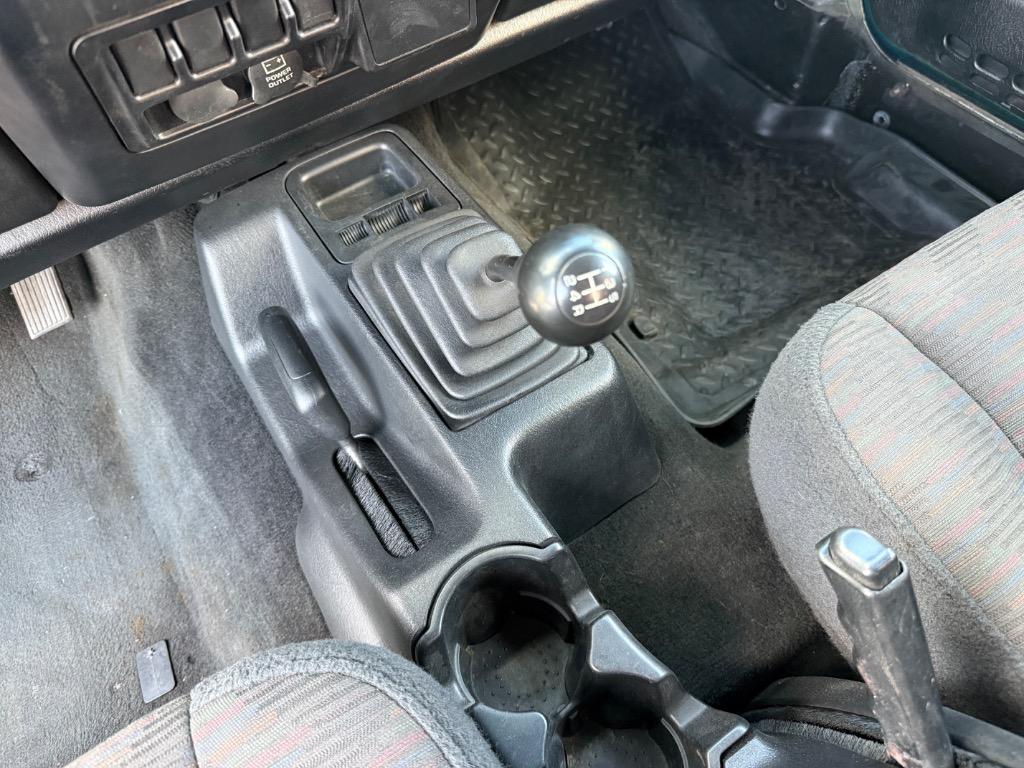 2005 Jeep Wrangler X photo