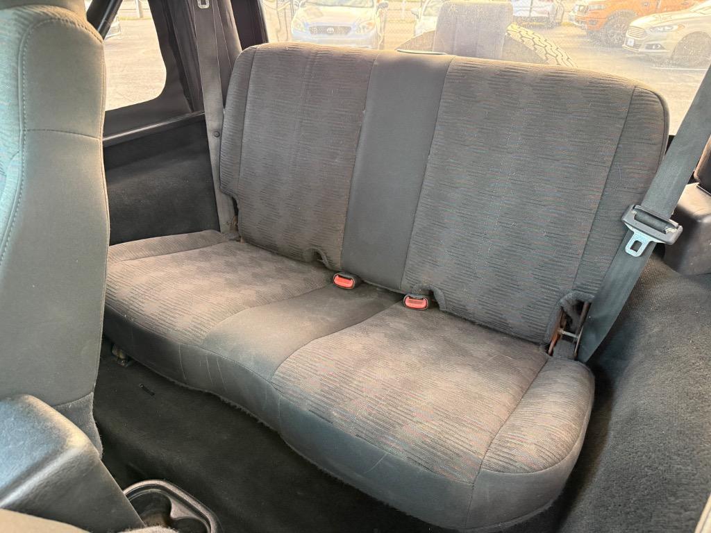 2005 Jeep Wrangler X photo
