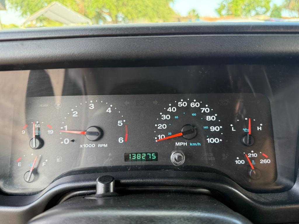 2005 Jeep Wrangler X photo