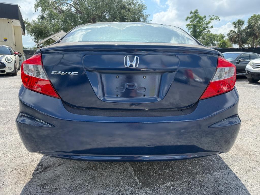 2012 Honda Civic LX photo