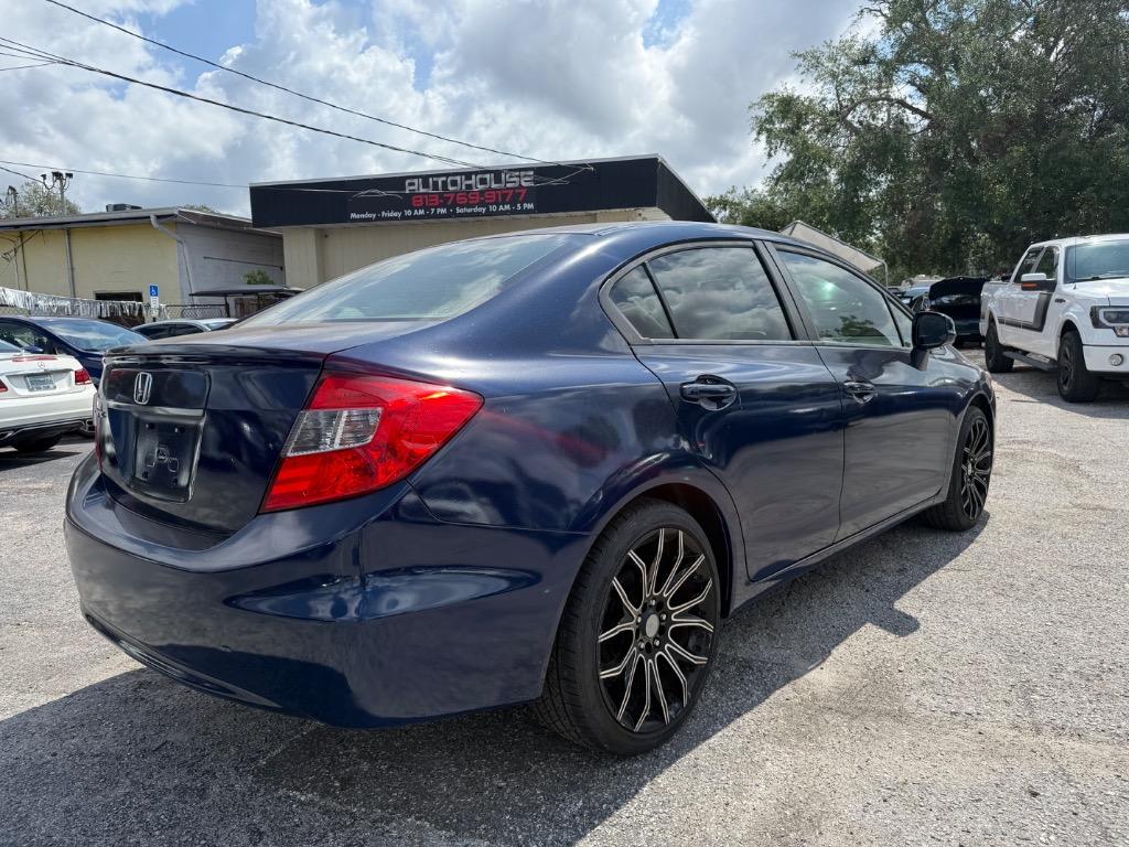 2012 Honda Civic LX photo