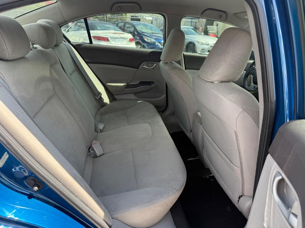 2012 Honda Civic LX photo