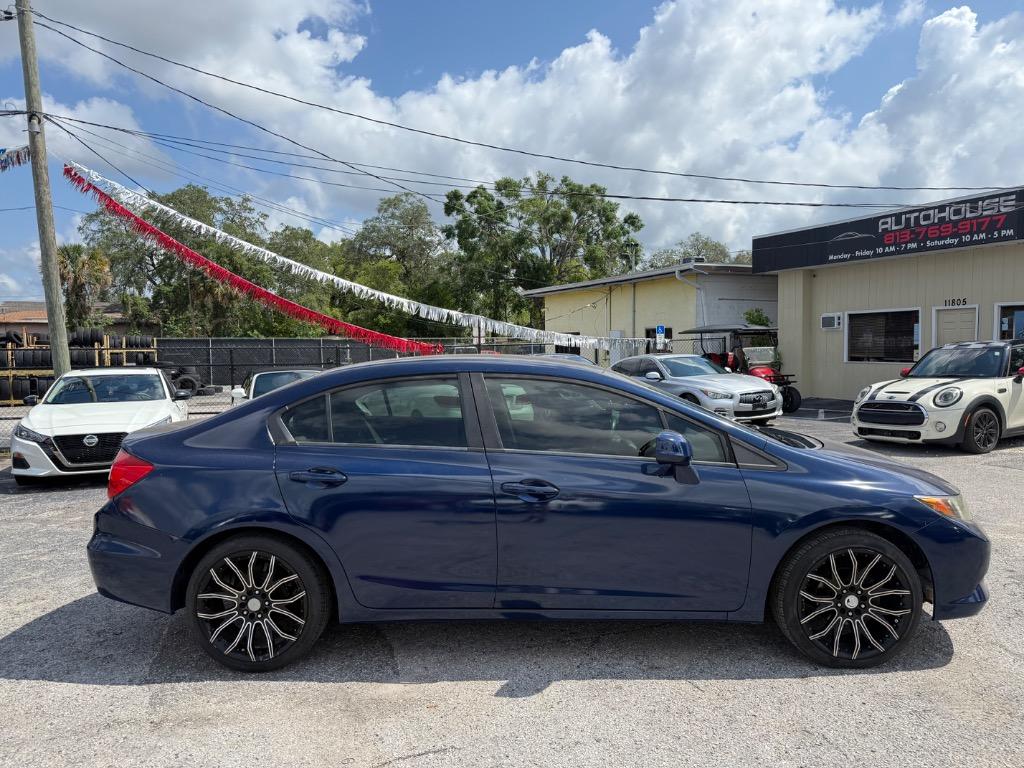 2012 Honda Civic LX photo
