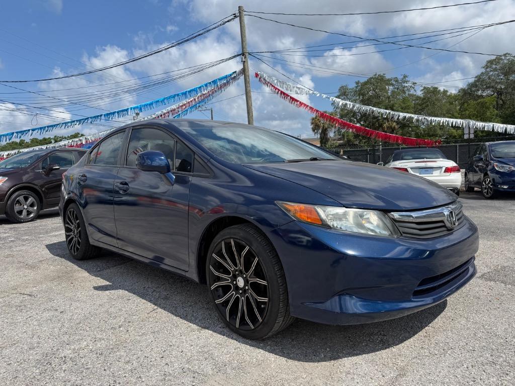 2012 Honda Civic LX photo