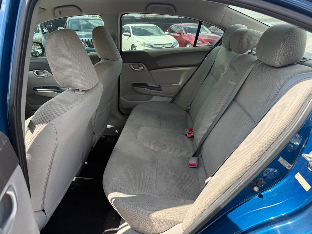 2012 Honda Civic LX photo
