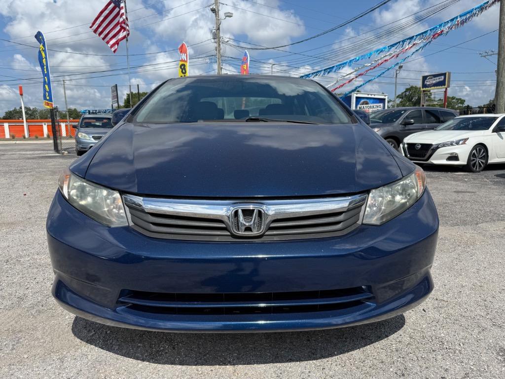 2012 Honda Civic LX photo