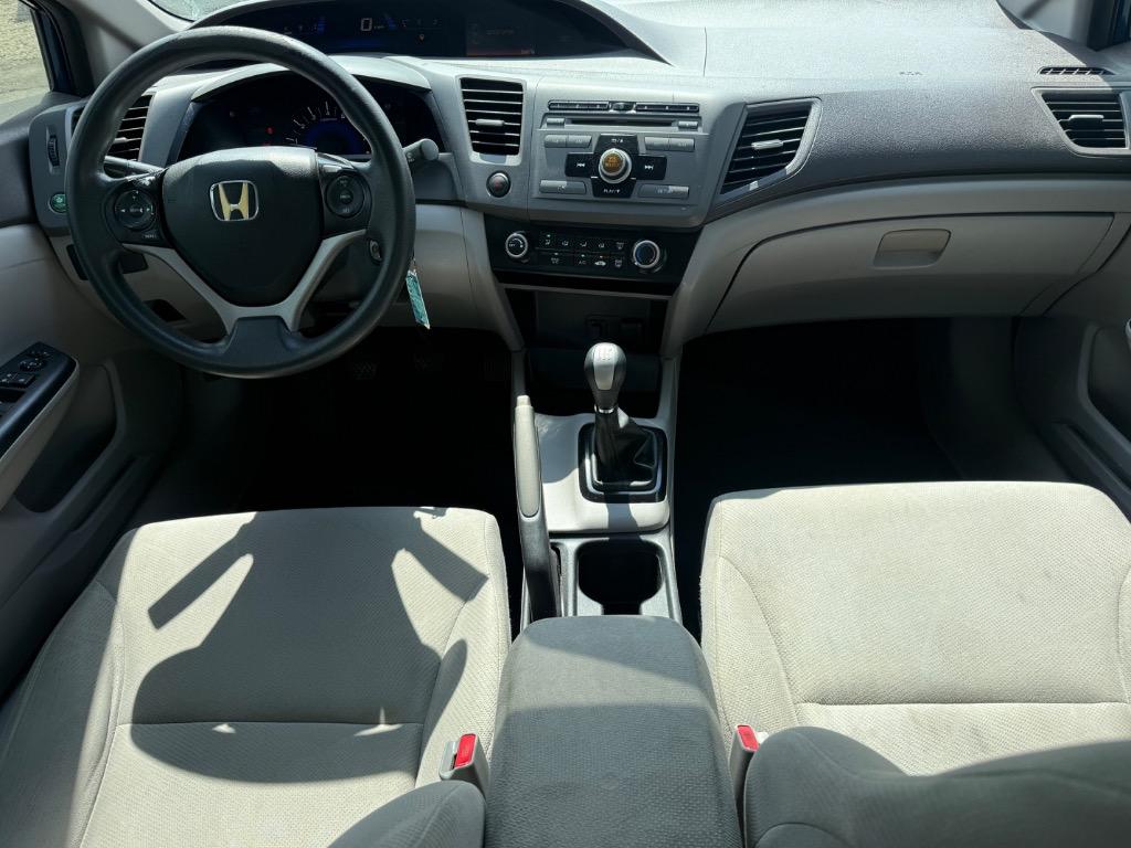 2012 Honda Civic LX photo