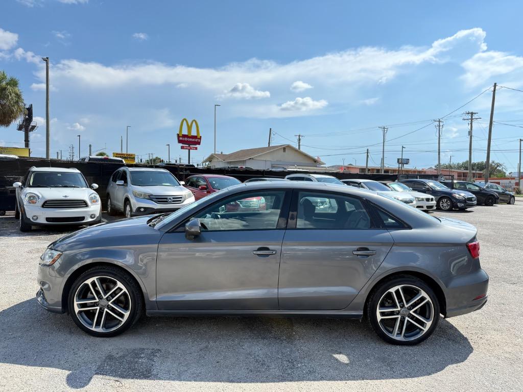 2020 Audi A3 - $16,200