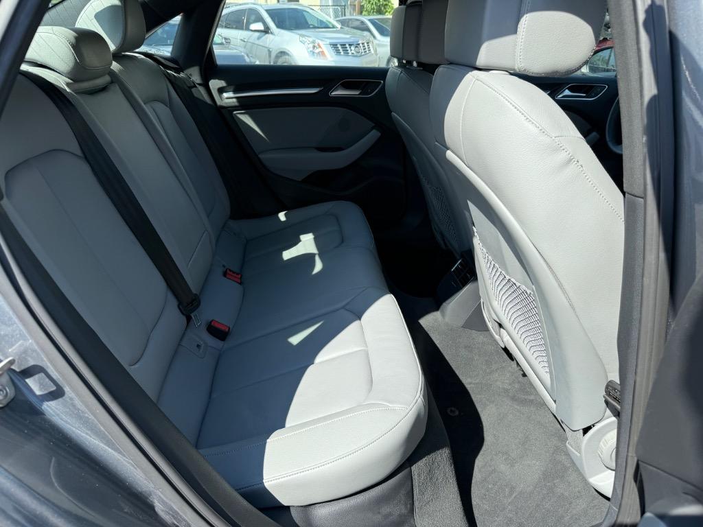2020 Audi A3 - $16,200