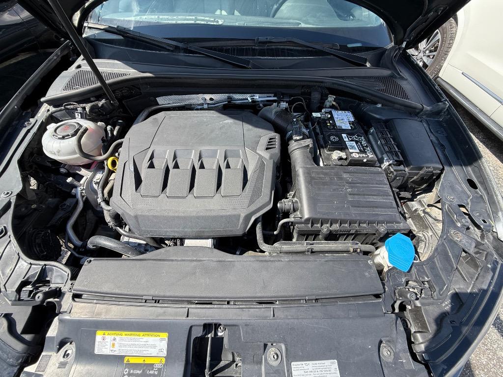 2020 Audi A3 - $16,200