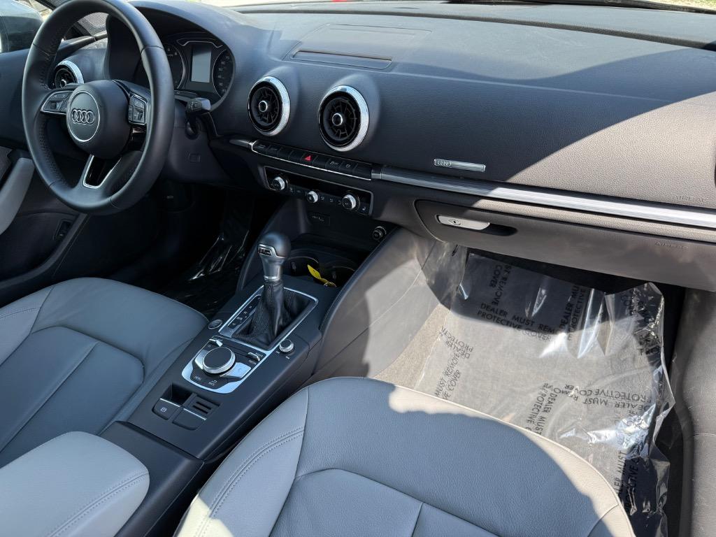 2020 Audi A3 - $16,200