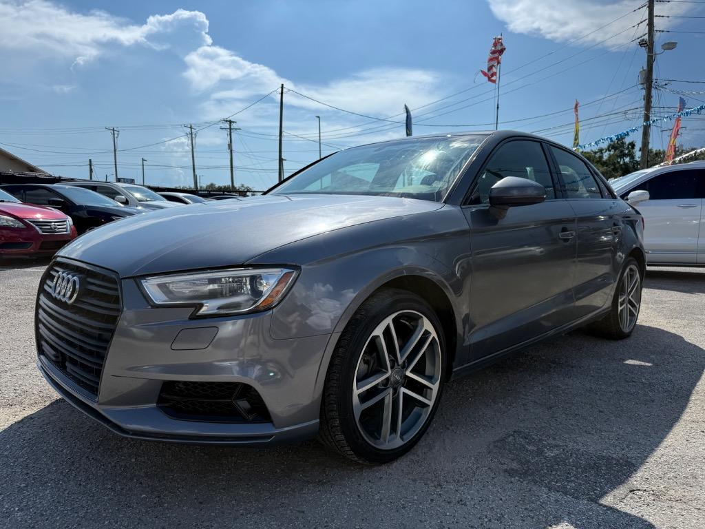 2020 Audi A3 - $16,200