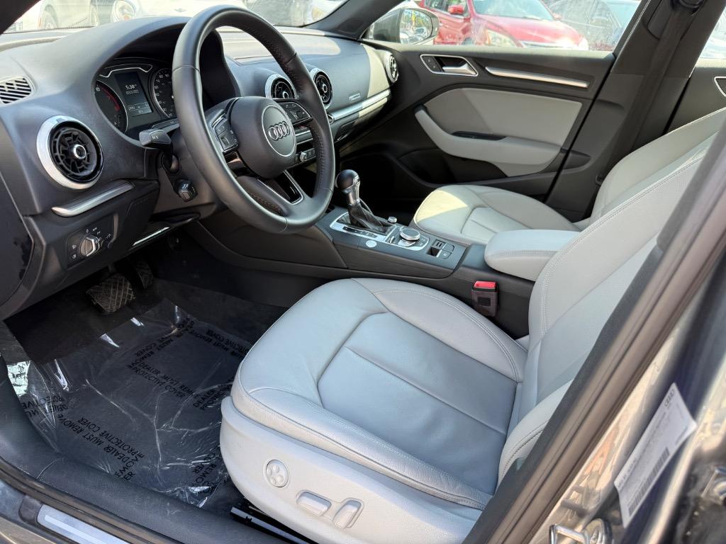 2020 Audi A3 - $16,200