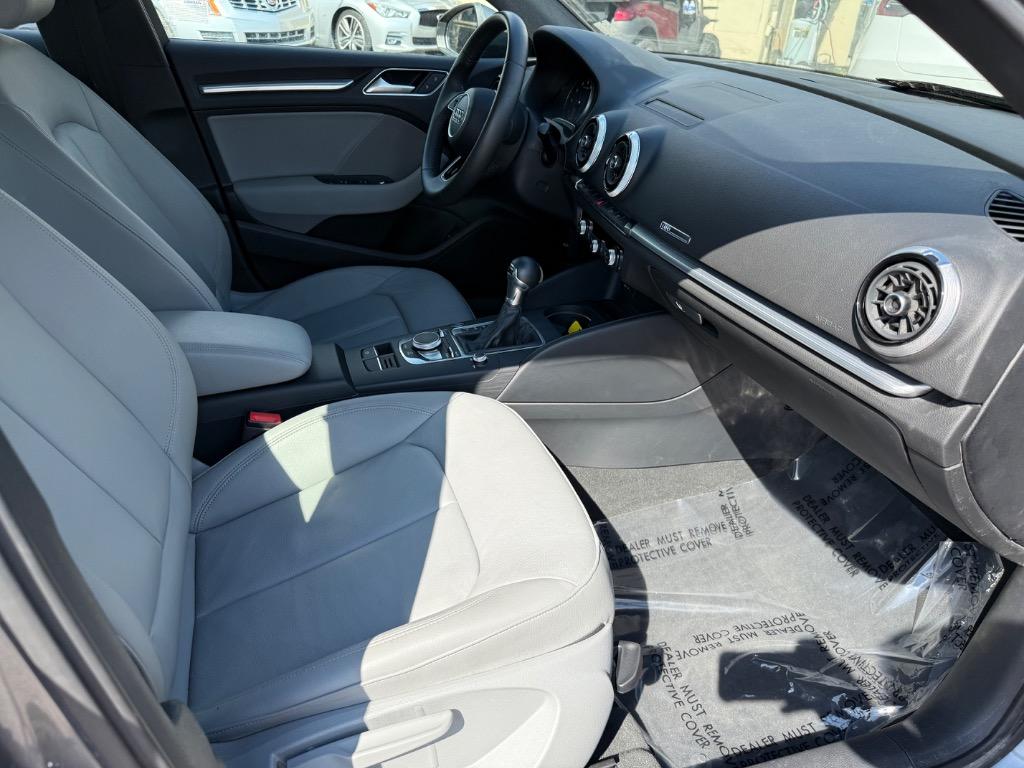 2020 Audi A3 - $16,200