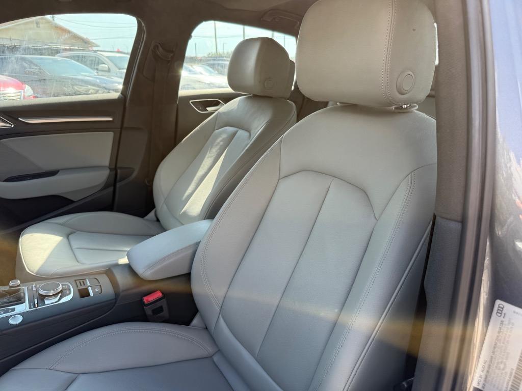 2020 Audi A3 - $16,200
