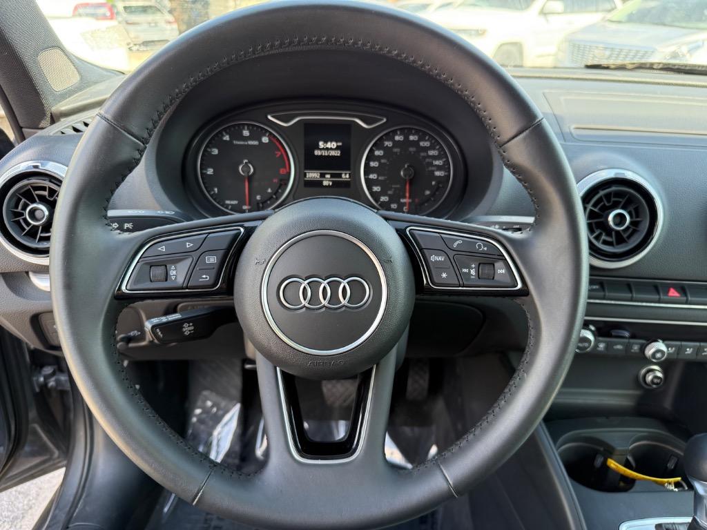 2020 Audi A3 - $16,200