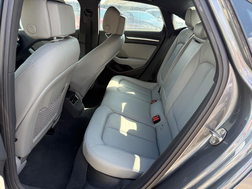 2020 Audi A3 - $16,200