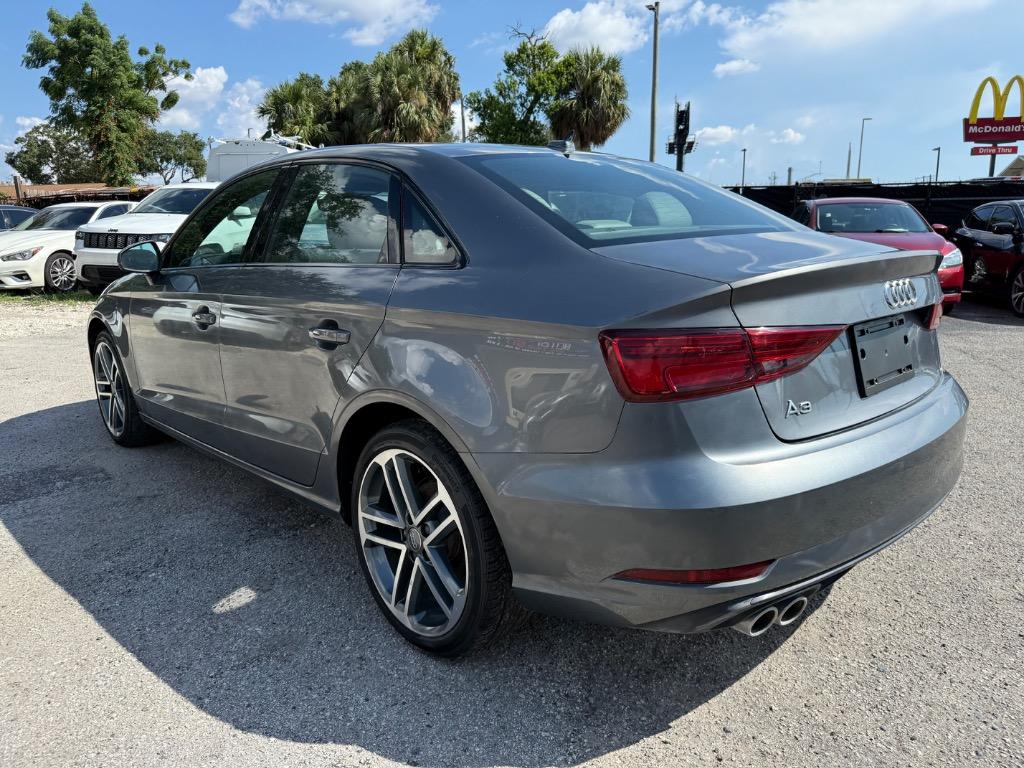 2020 Audi A3 - $16,200