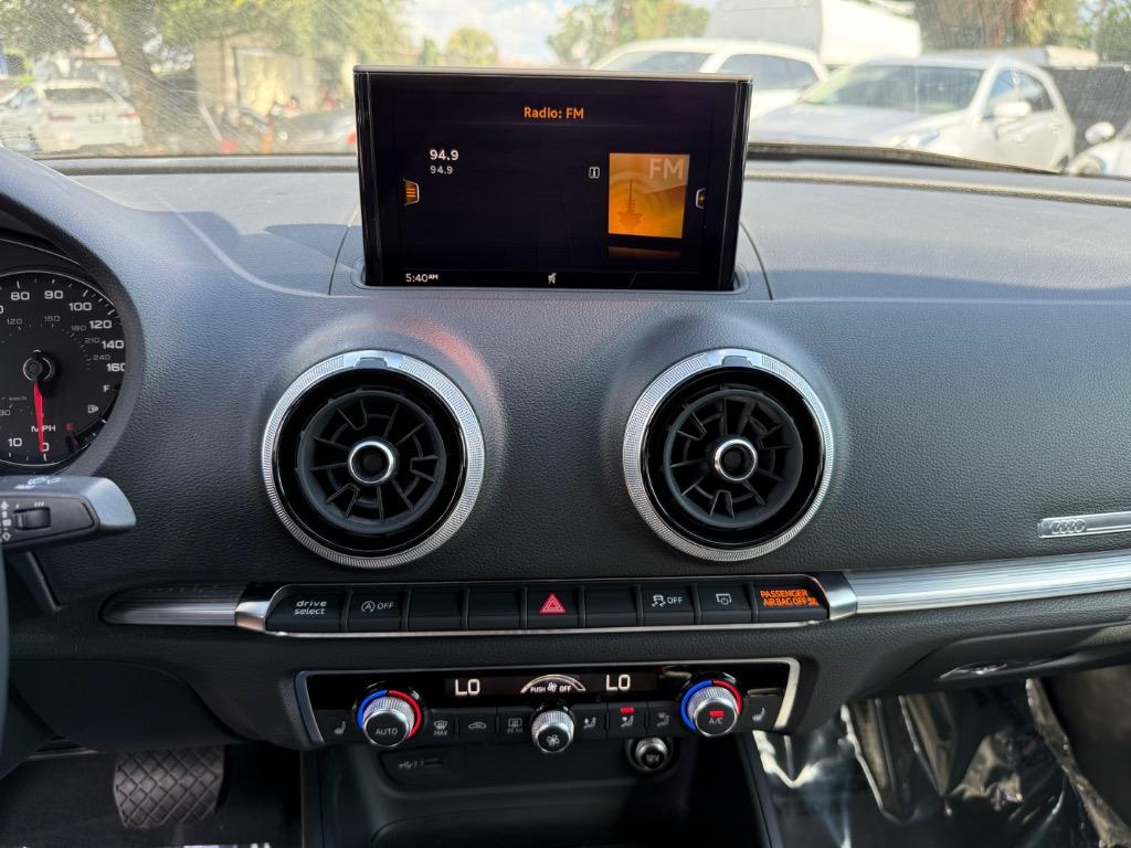 2020 Audi A3 - $16,200