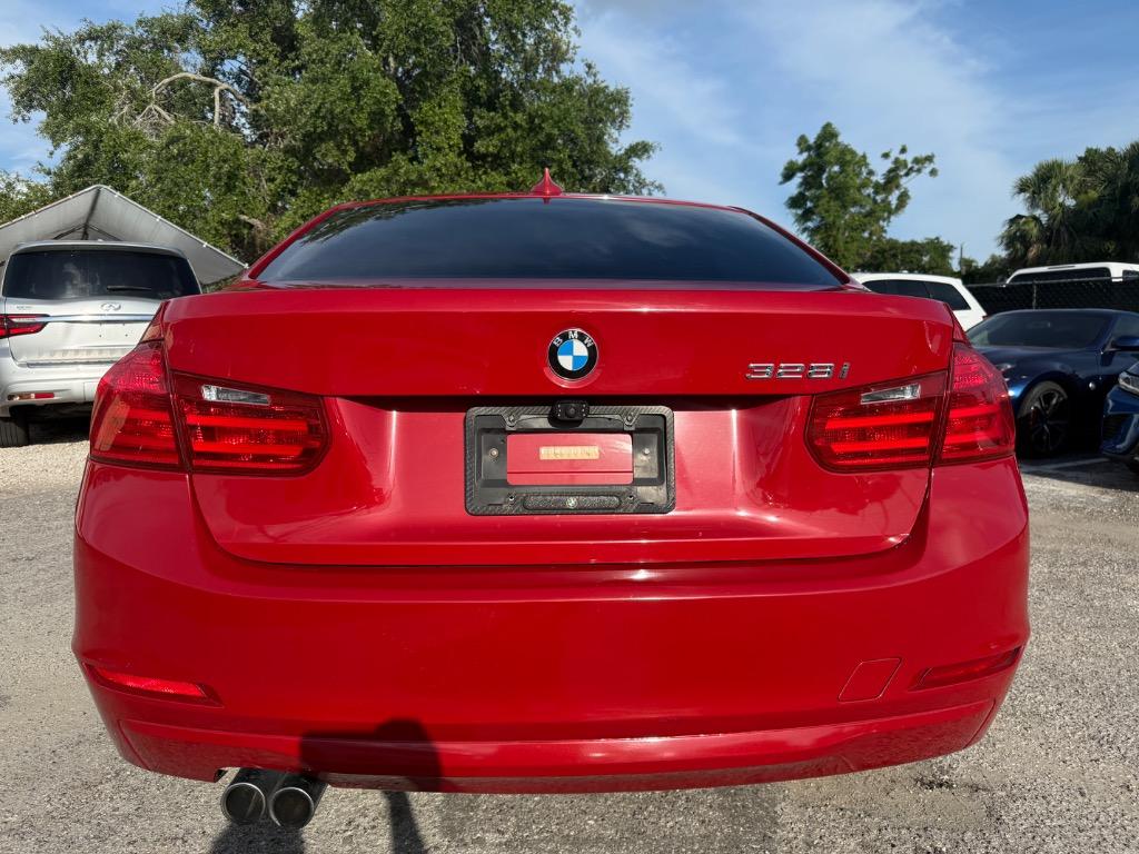 2013 BMW MDX 328i photo