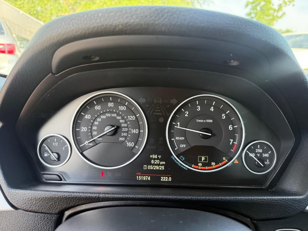 2013 BMW MDX 328i photo