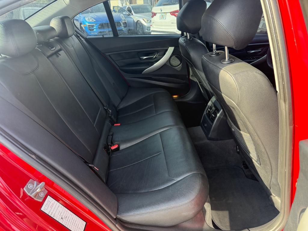 2013 BMW MDX 328i photo