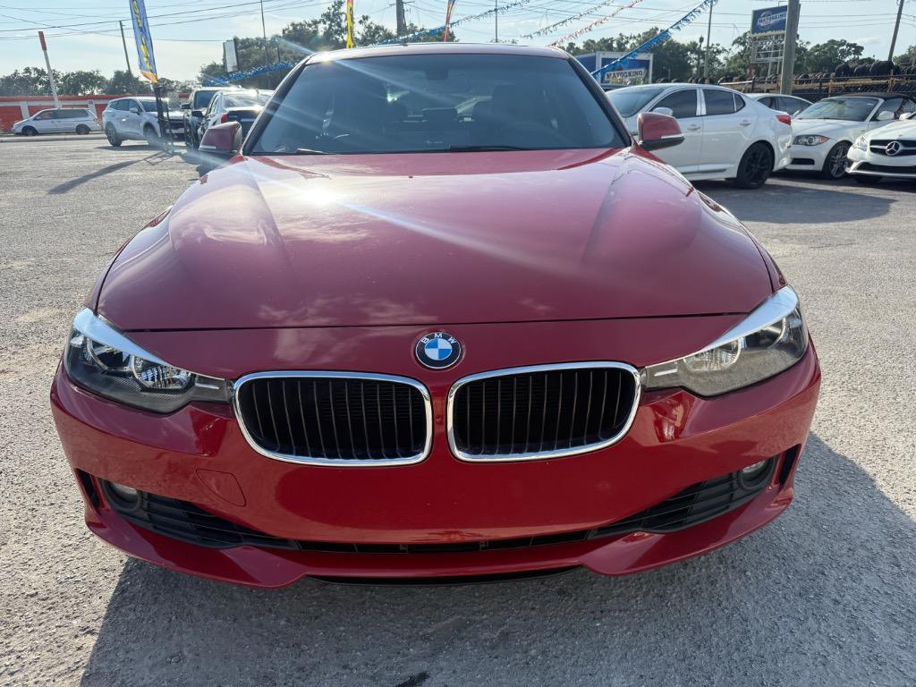 2013 BMW MDX 328i photo