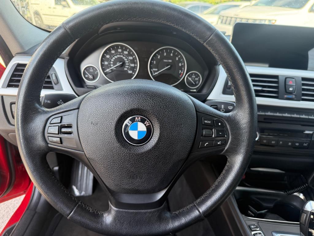 2013 BMW MDX 328i photo