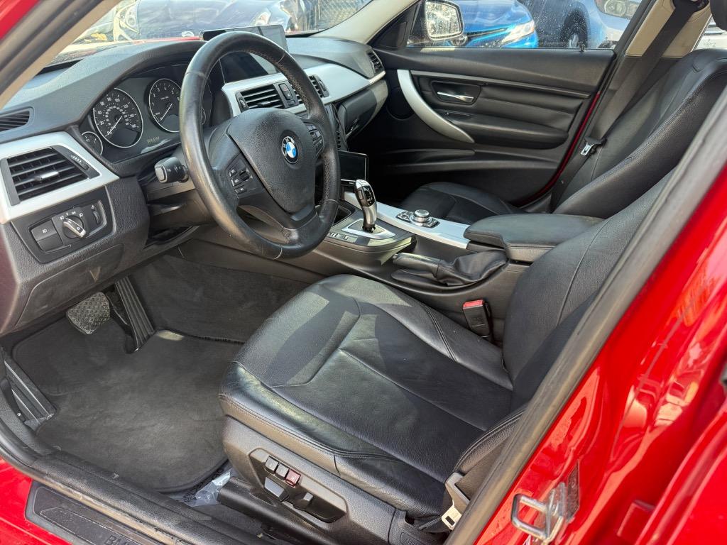 2013 BMW MDX 328i photo