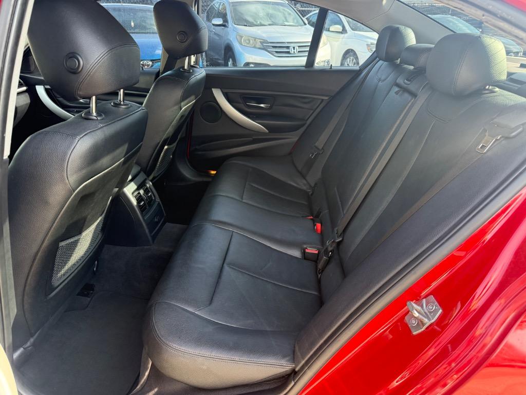 2013 BMW MDX 328i photo