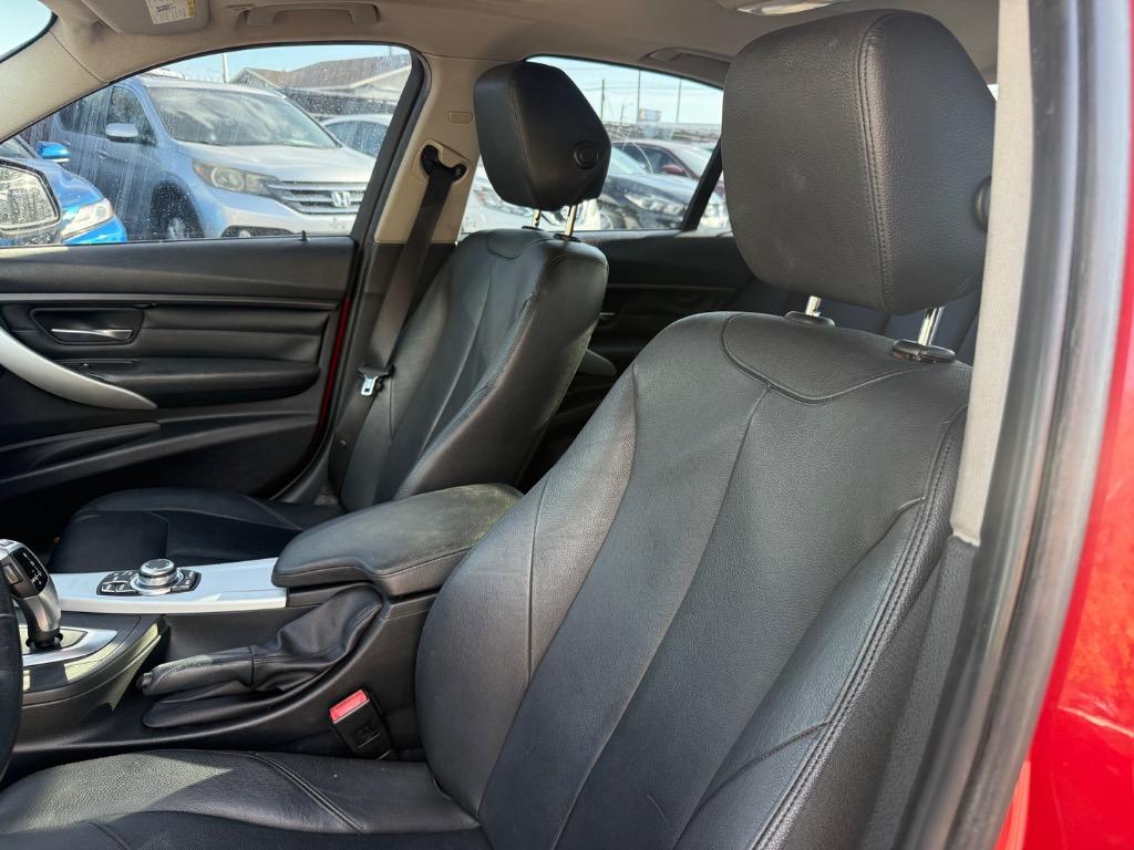2013 BMW MDX 328i photo