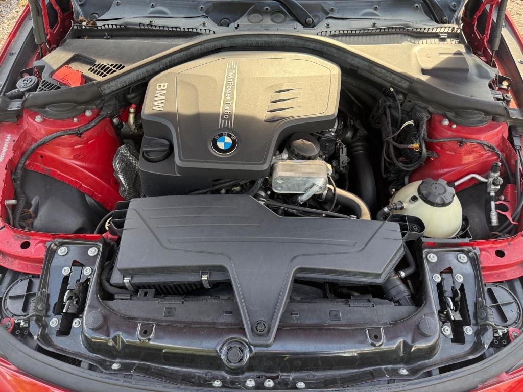 2013 BMW MDX 328i photo