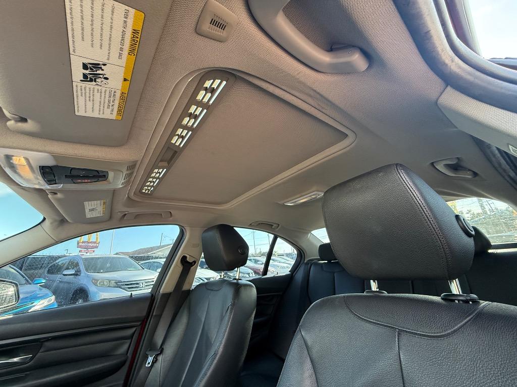 2013 BMW MDX 328i photo