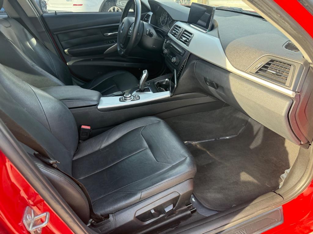 2013 BMW MDX 328i photo