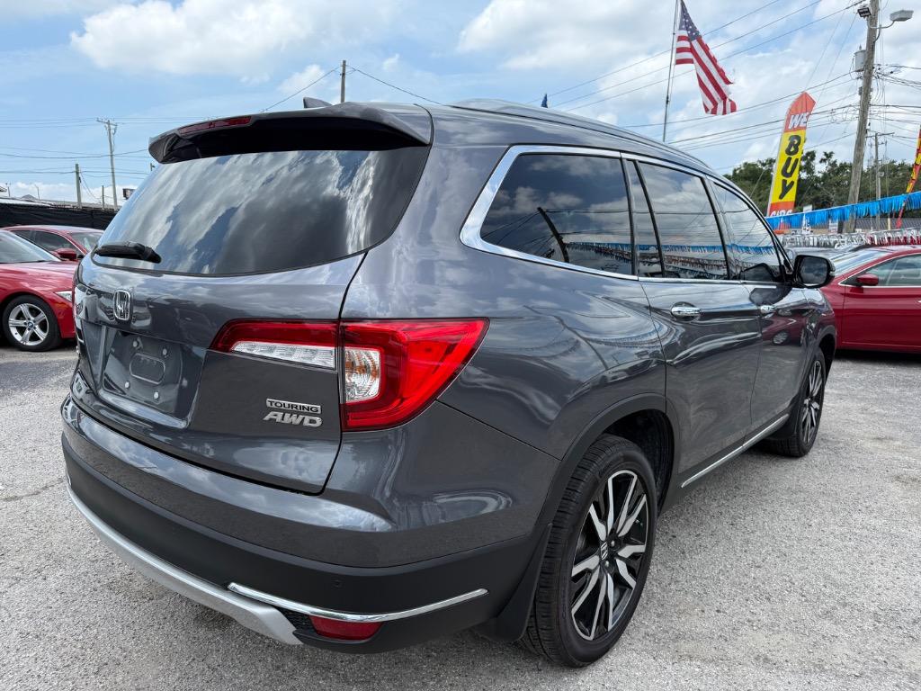 2020 Honda Pilot Touring photo