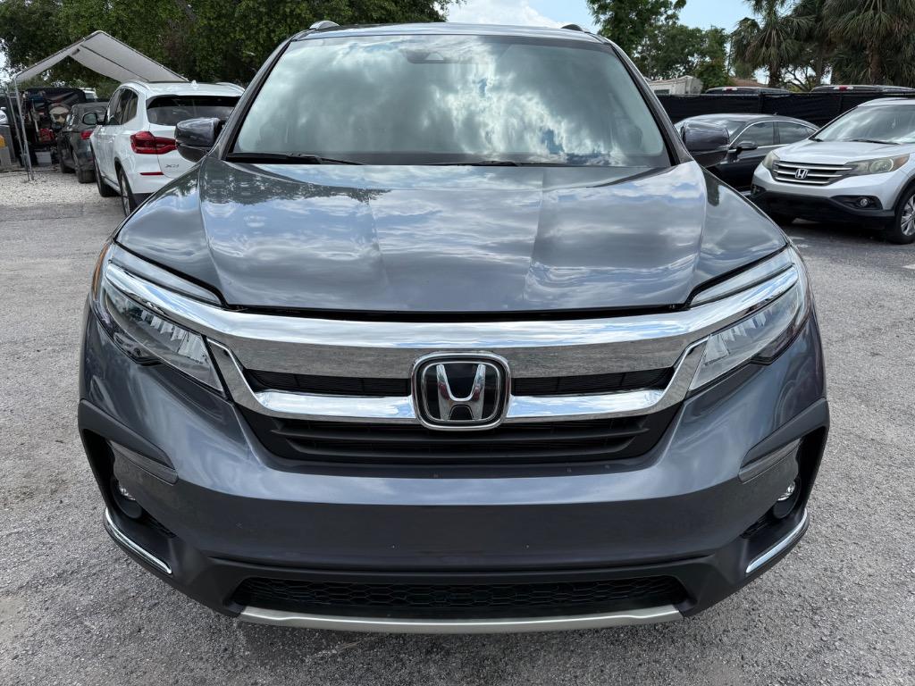 2020 Honda Pilot Touring photo