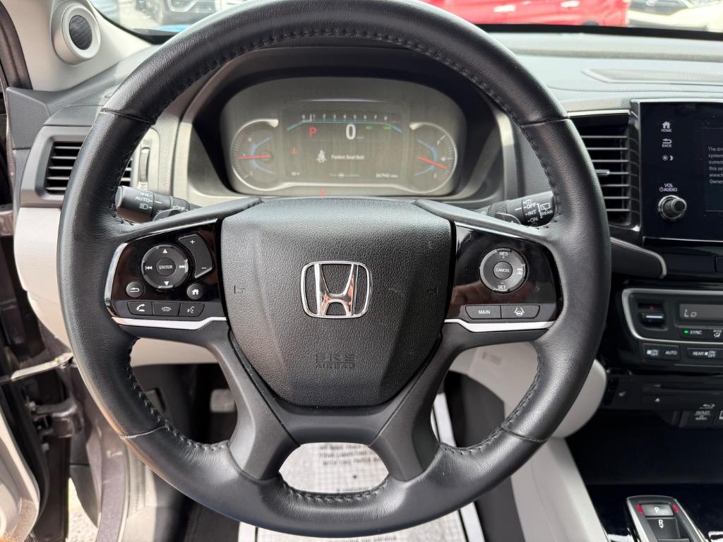 2020 Honda Pilot Touring photo