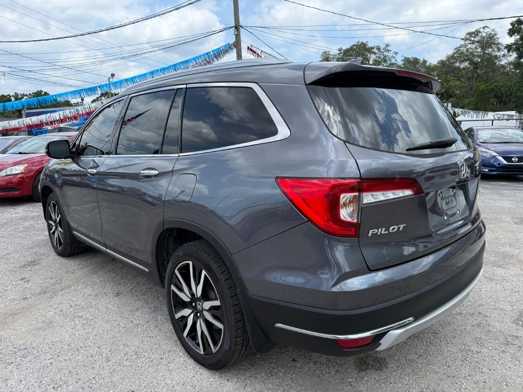 2020 Honda Pilot Touring photo