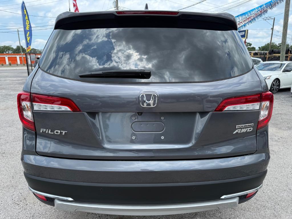 2020 Honda Pilot Touring photo