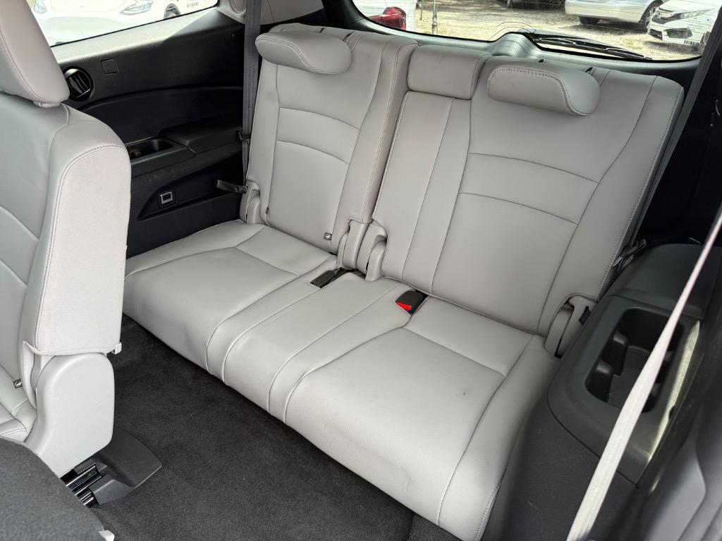 2020 Honda Pilot Touring photo