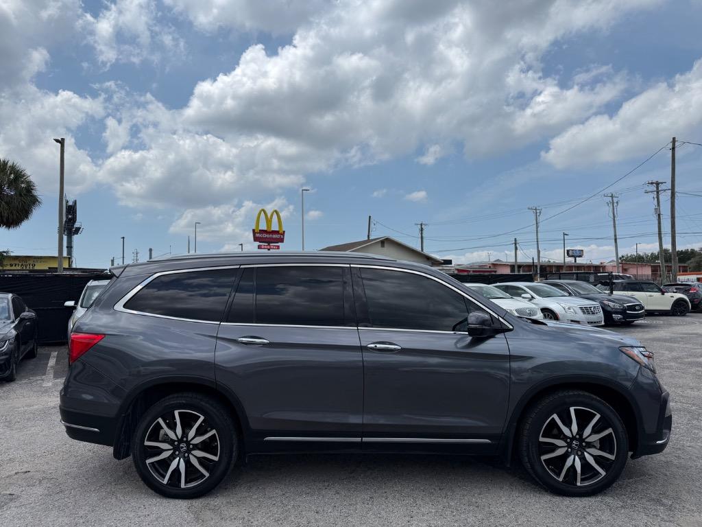 2020 Honda Pilot Touring photo