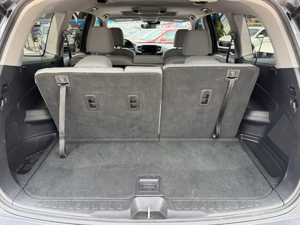 2020 Honda Pilot Touring photo