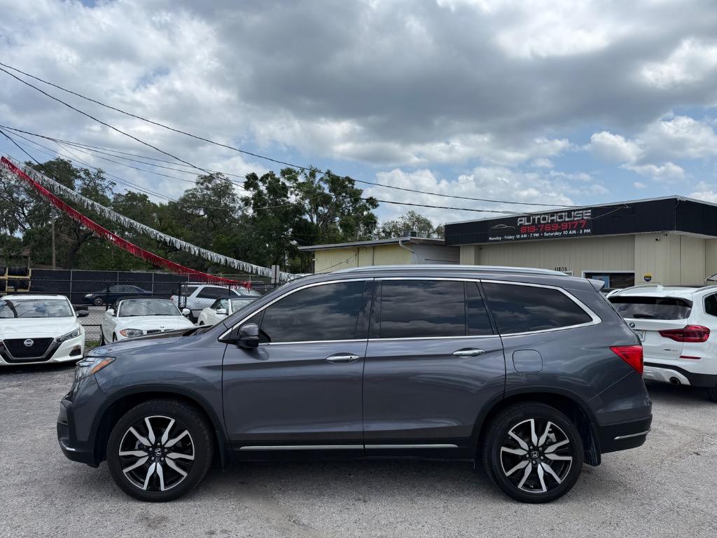 2020 Honda Pilot Touring photo