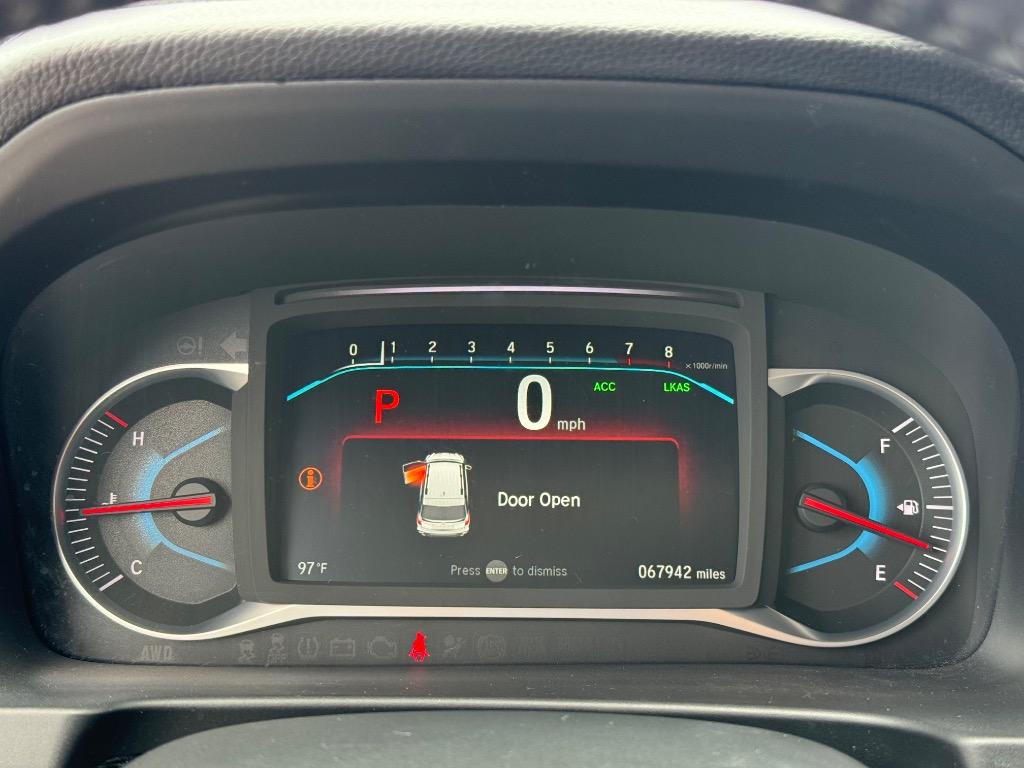 2020 Honda Pilot Touring photo