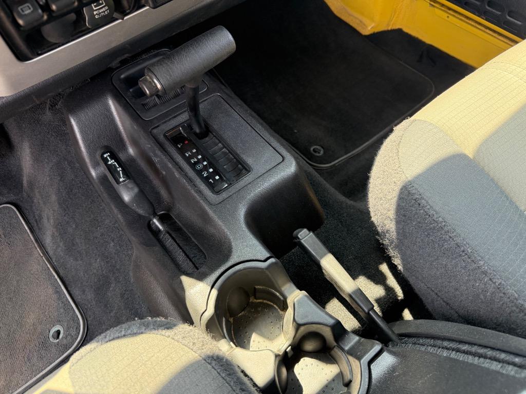 2004 Jeep Wrangler X photo