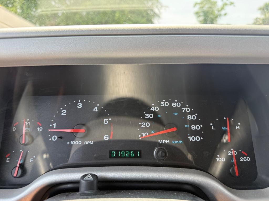 2004 Jeep Wrangler X photo