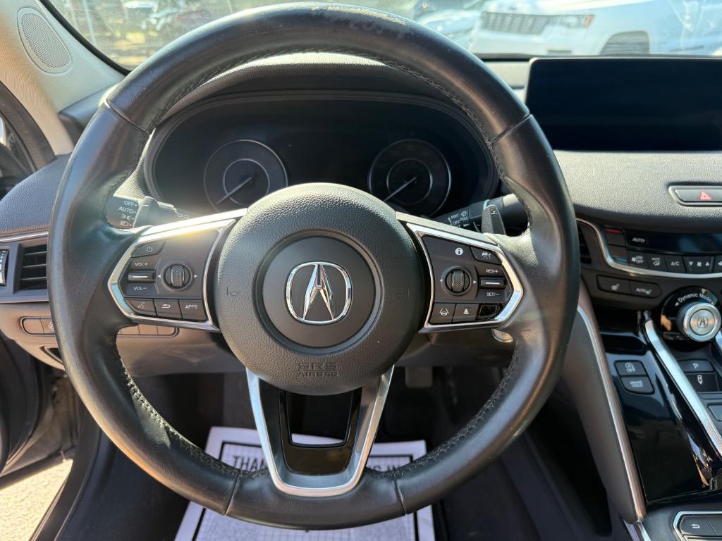 2021 Acura TLX Base 2.0l photo