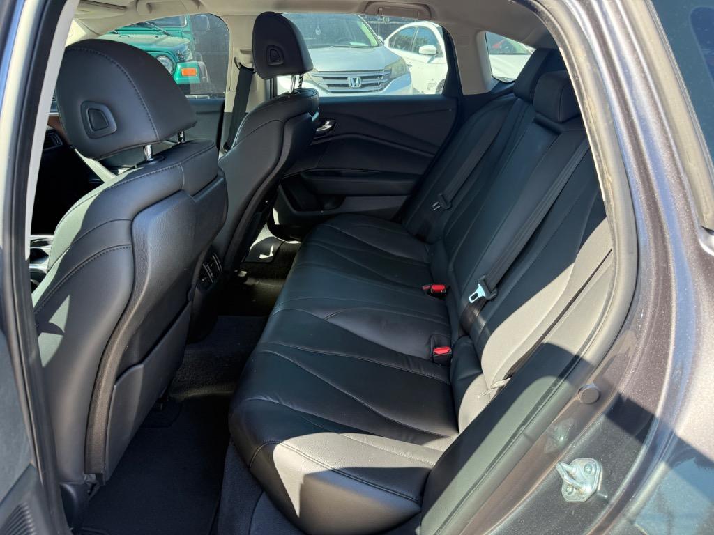 2021 Acura TLX Base 2.0l photo