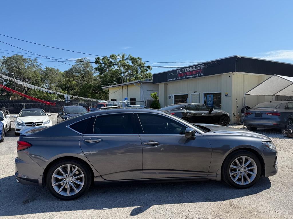 2021 Acura TLX Base 2.0l photo