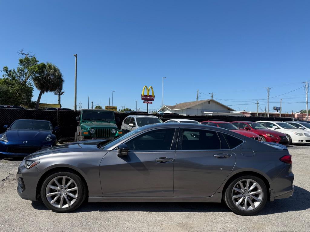 2021 Acura TLX Base 2.0l photo